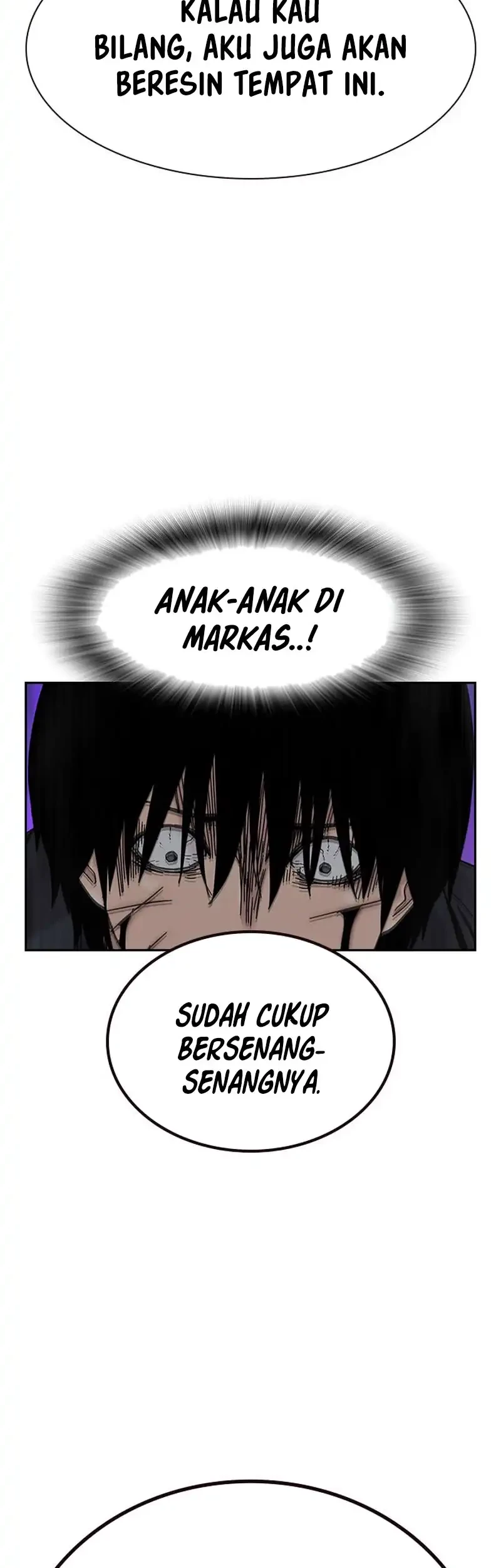 To Not Die Chapter 187 Gambar 27