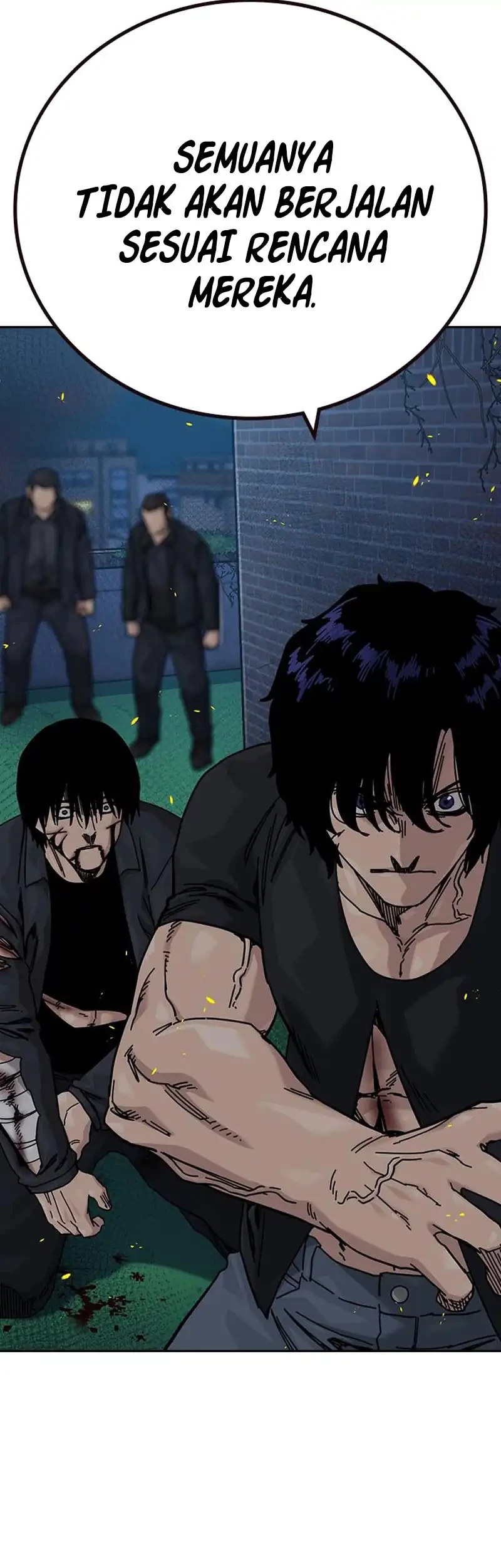 To Not Die Chapter 187 Gambar 31