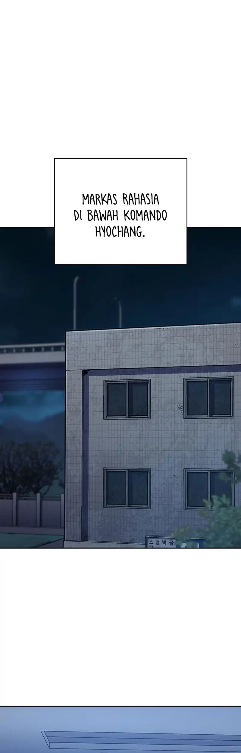 To Not Die Chapter 187 Gambar 32