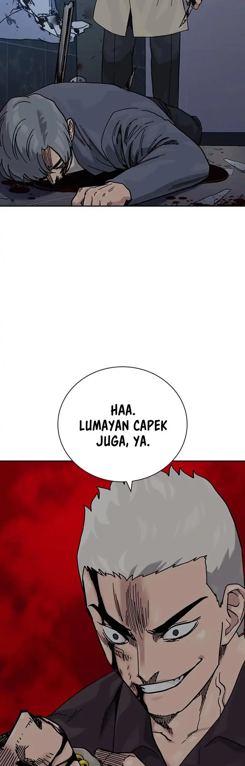 To Not Die Chapter 187 Gambar 34