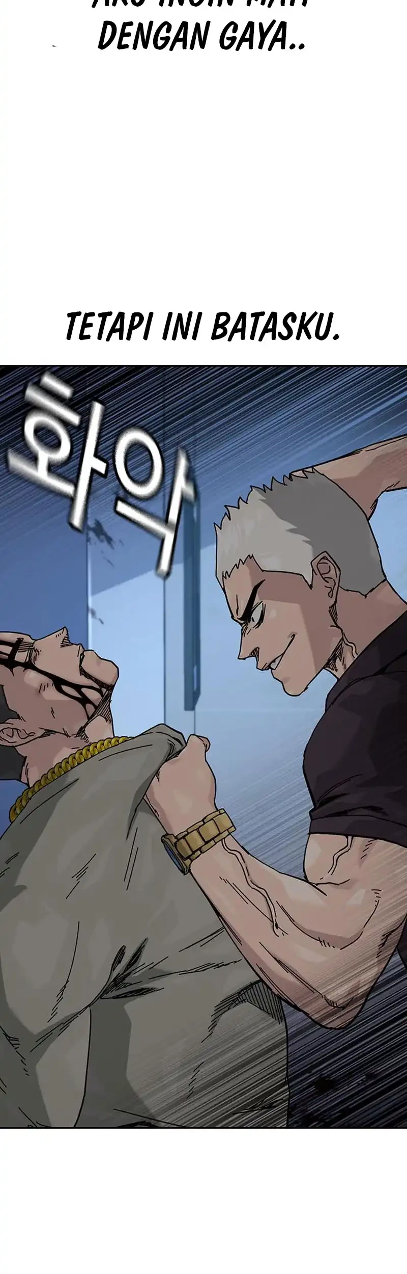 To Not Die Chapter 187 Gambar 36