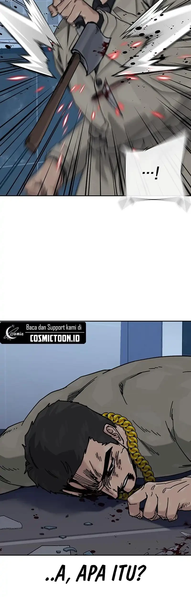 To Not Die Chapter 187 Gambar 41