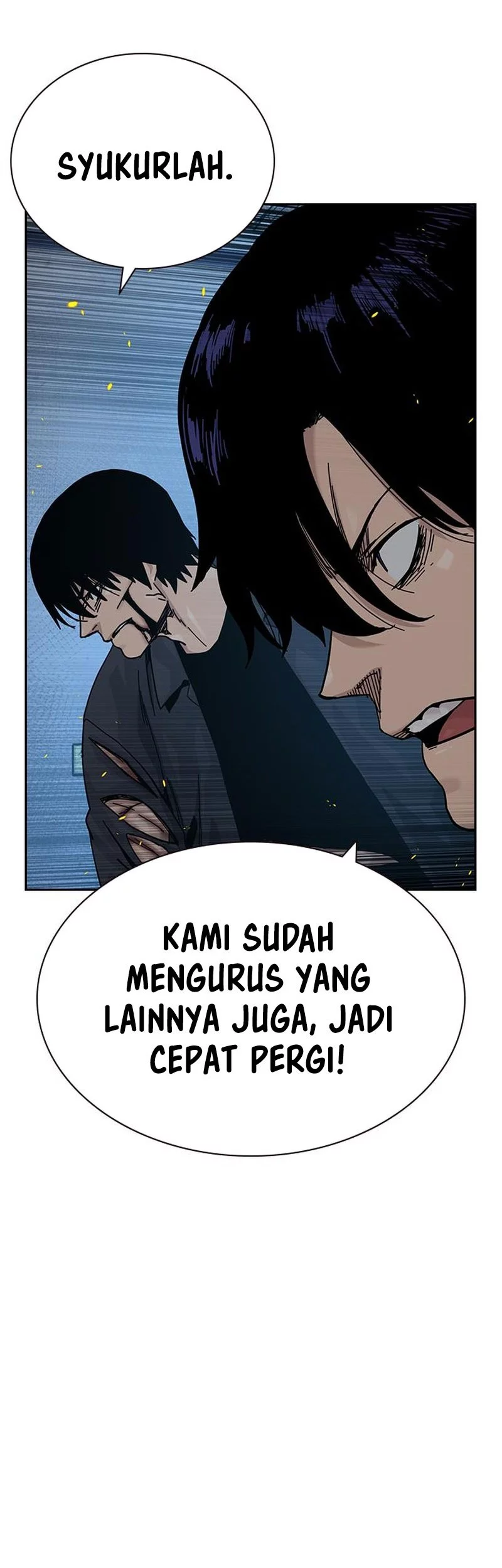 To Not Die Chapter 188 Gambar 41