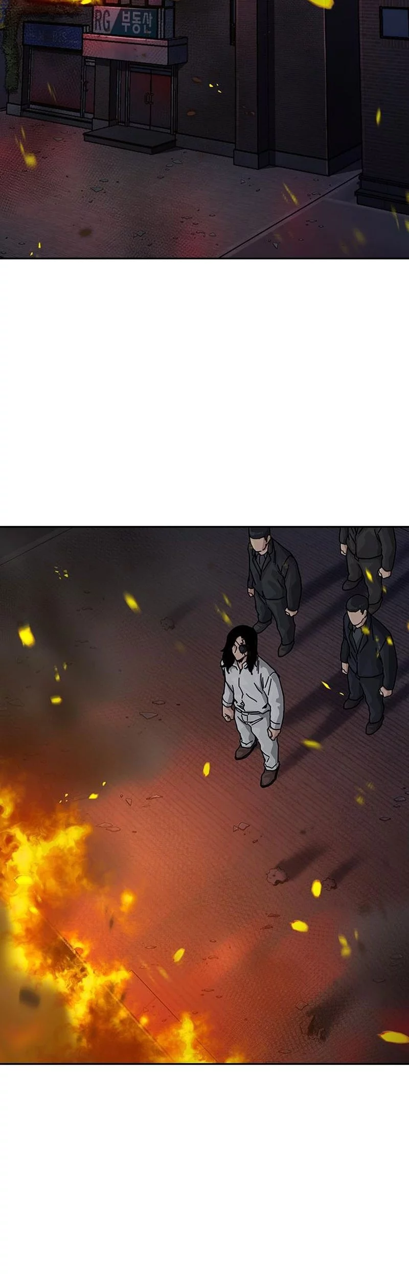 To Not Die Chapter 188 Gambar 55