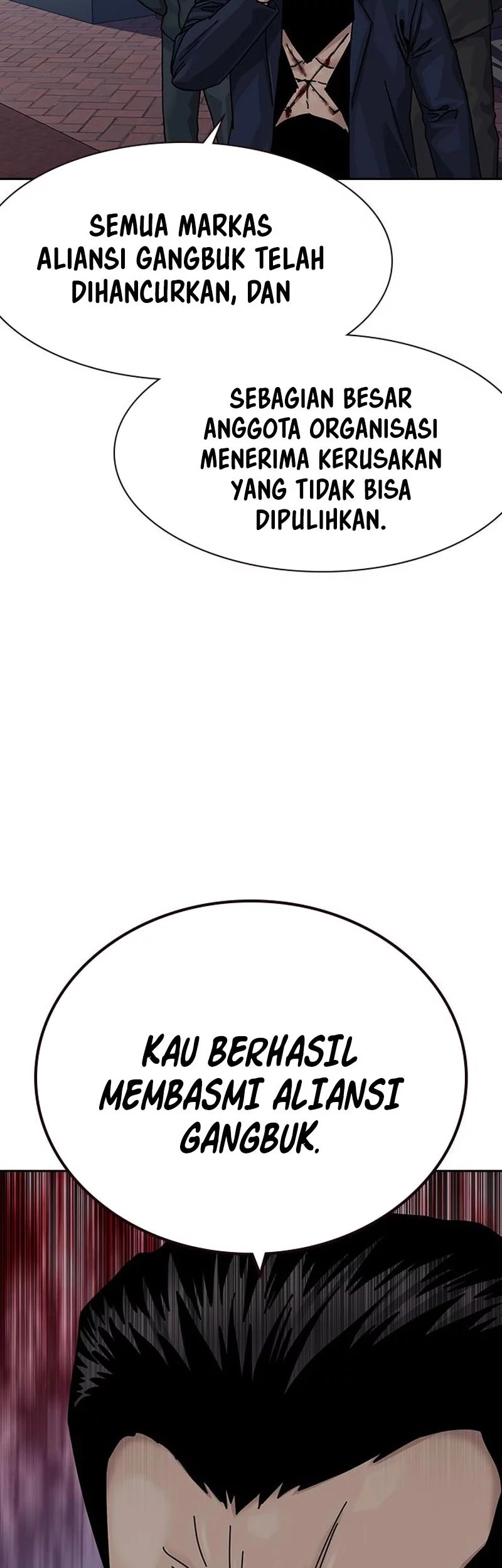 To Not Die Chapter 188 Gambar 59