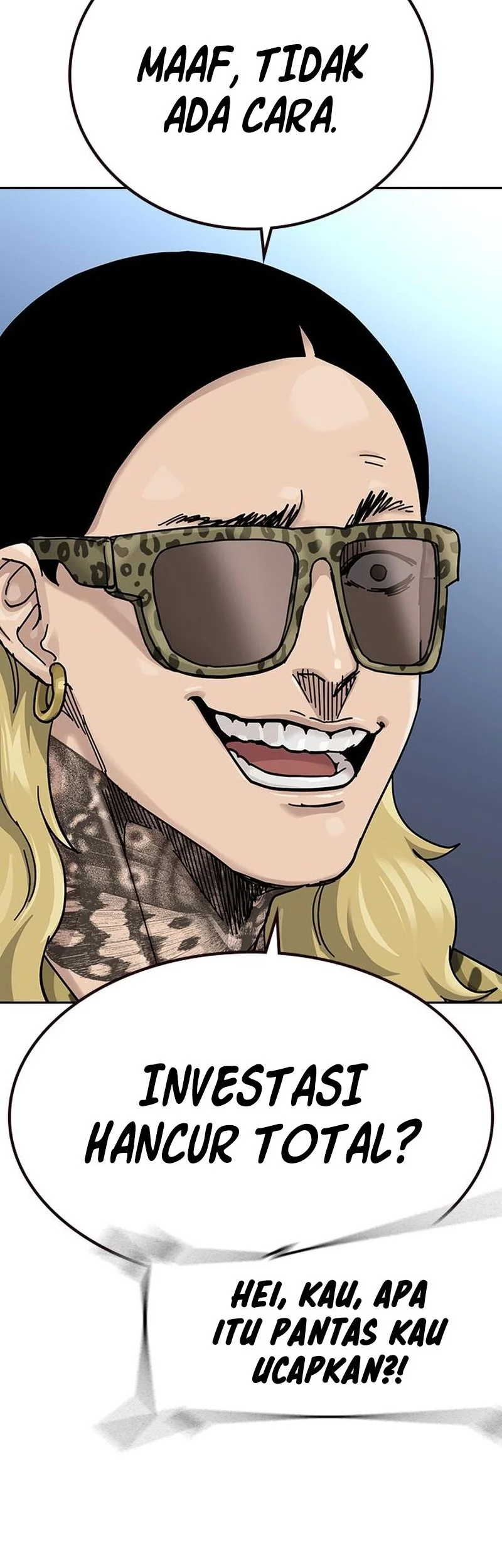 To Not Die Chapter 188 Gambar 82
