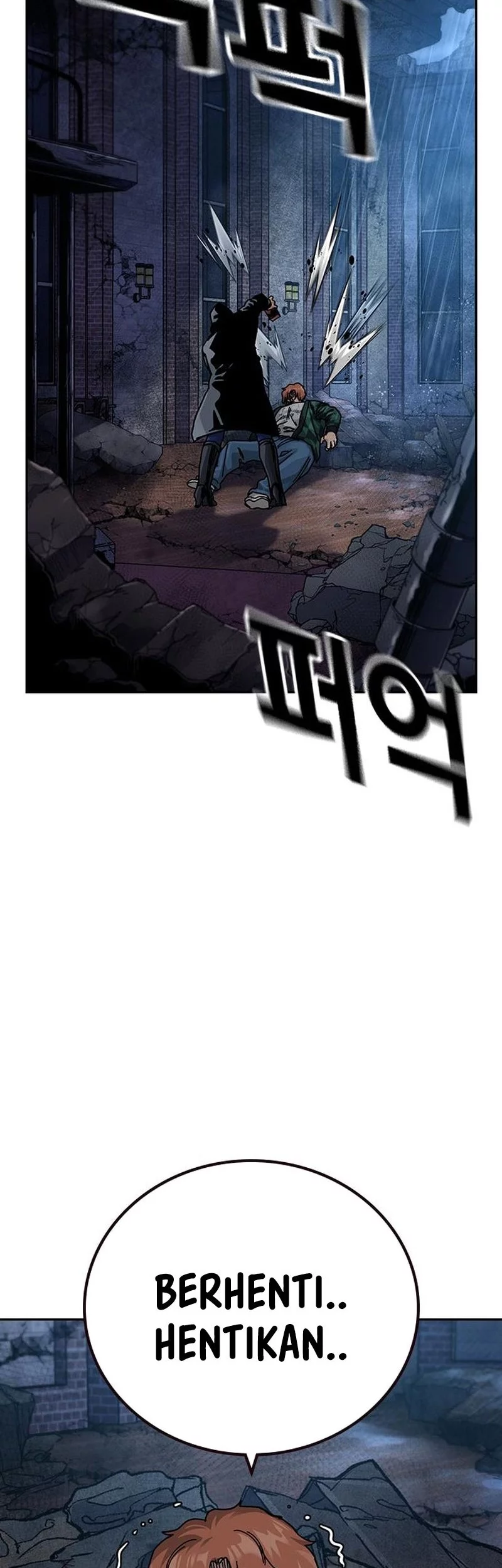 To Not Die Chapter 188 Gambar 90