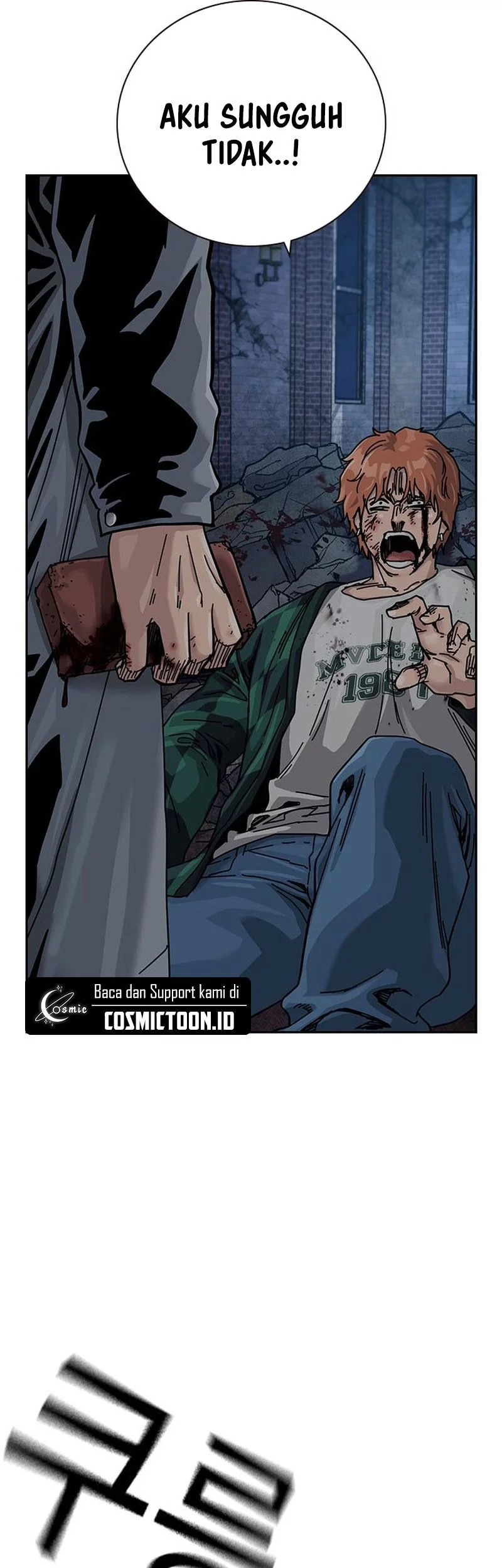 To Not Die Chapter 188 Gambar 92