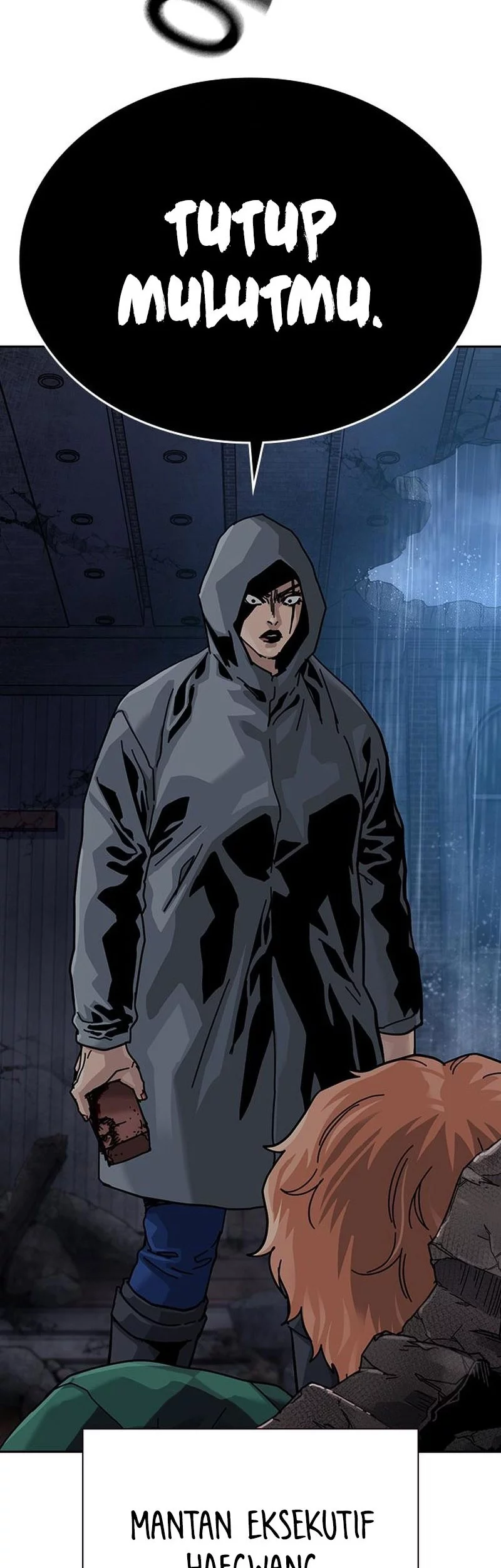 To Not Die Chapter 188 Gambar 93