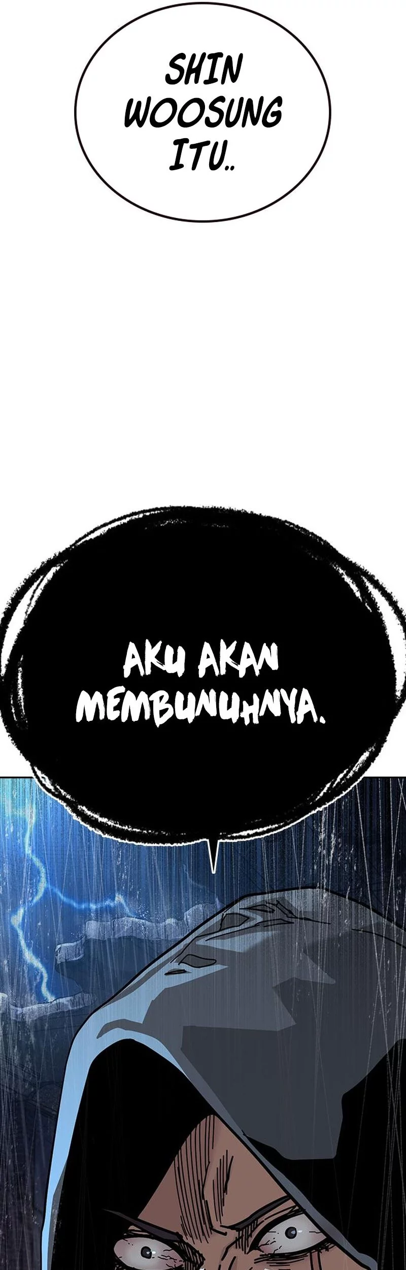 To Not Die Chapter 188 Gambar 104