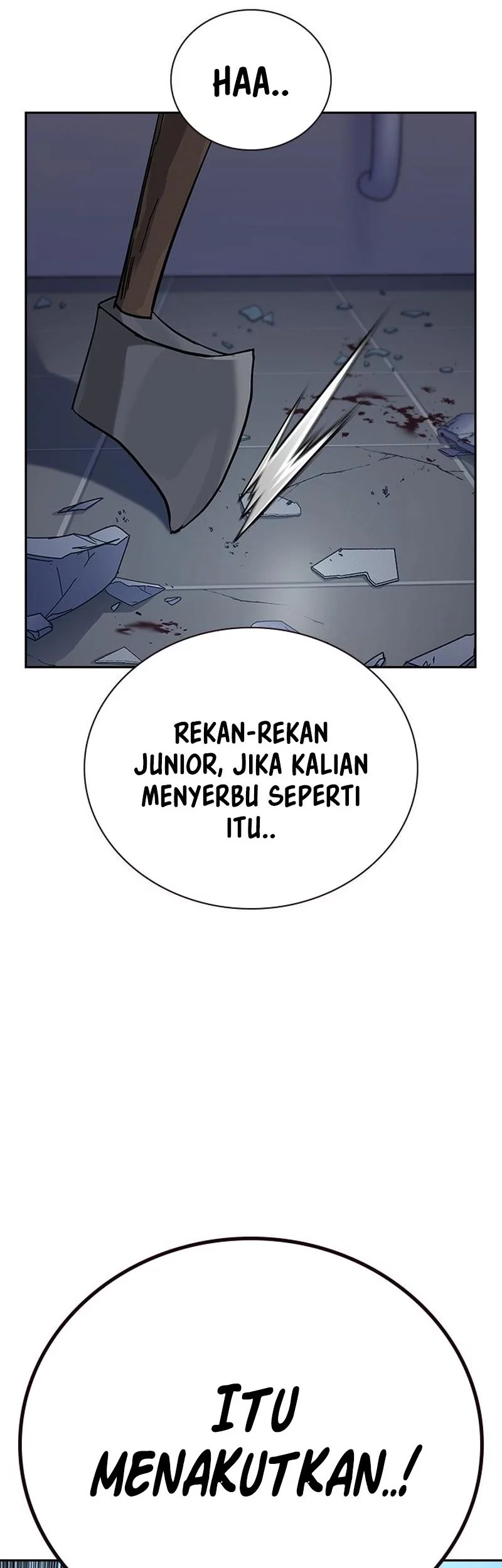 To Not Die Chapter 188 Gambar 6