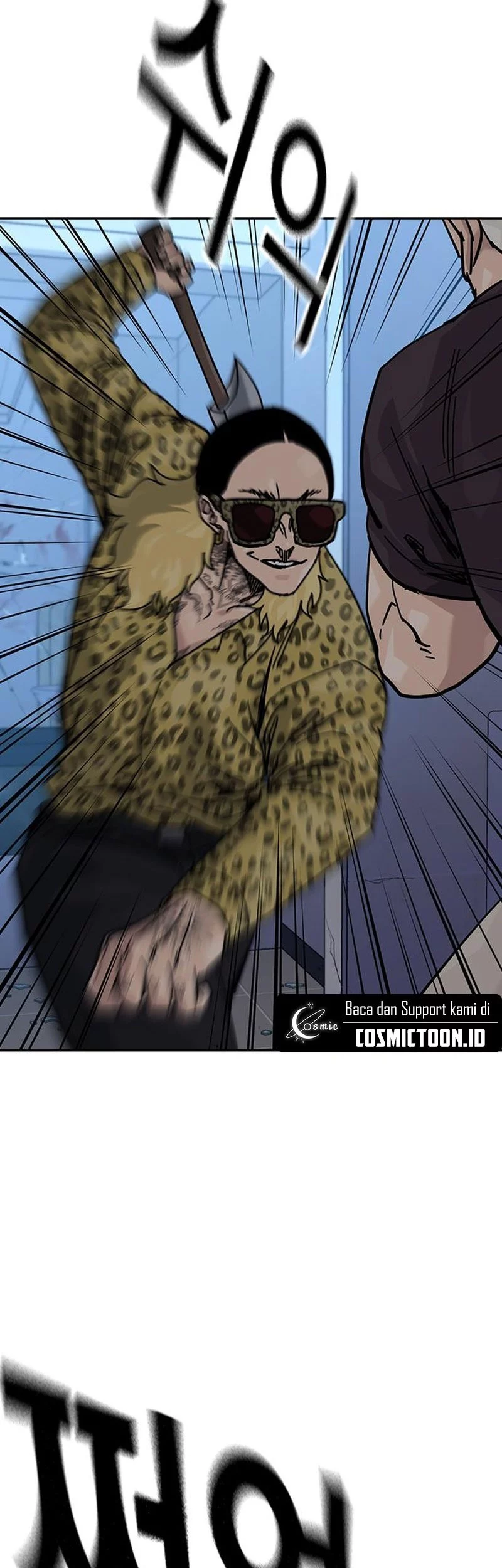 To Not Die Chapter 188 Gambar 9