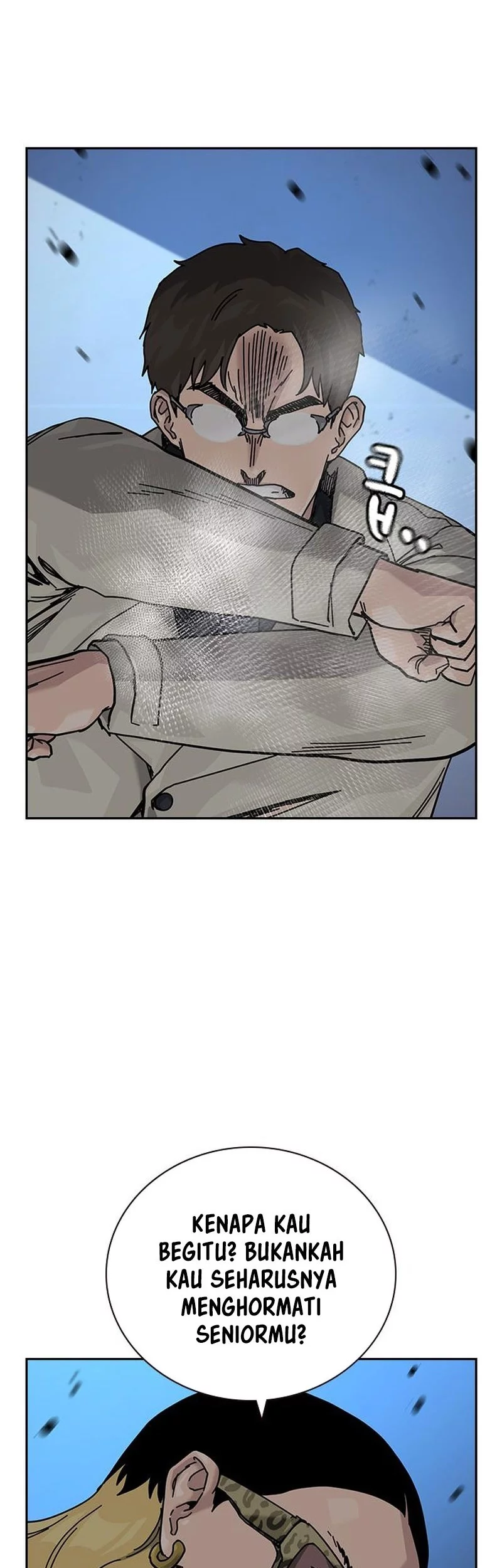 To Not Die Chapter 188 Gambar 13