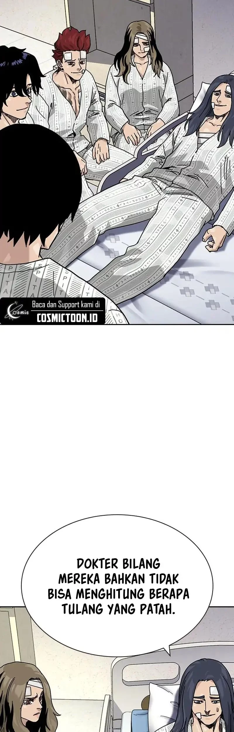 To Not Die Chapter 189 Gambar 36