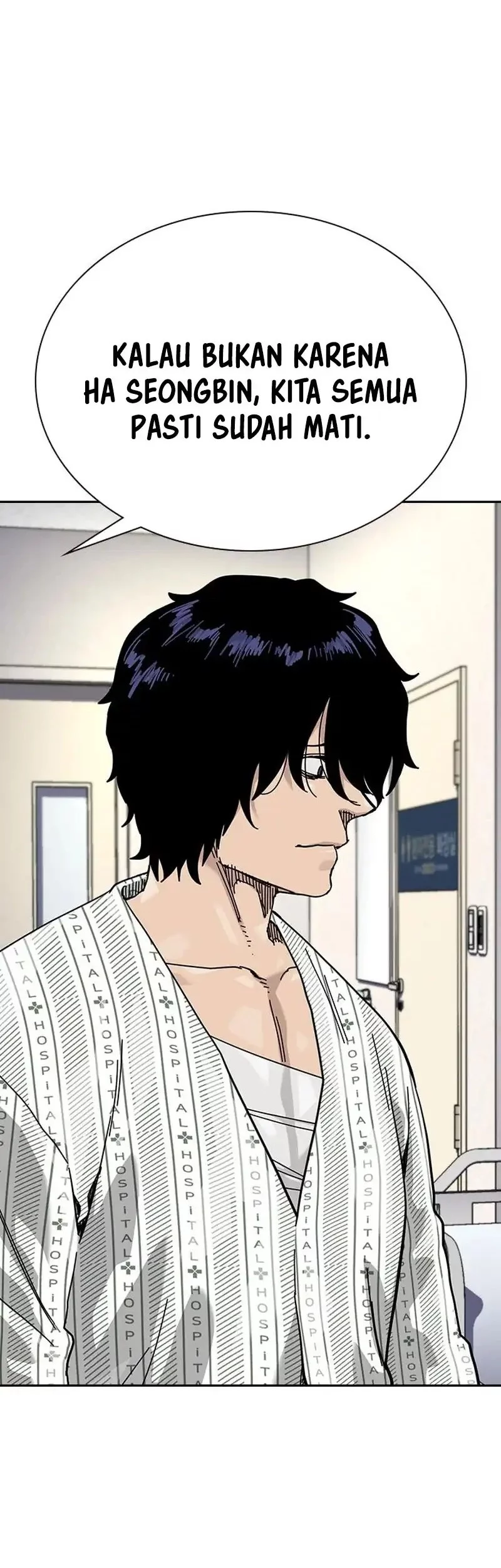 To Not Die Chapter 189 Gambar 40