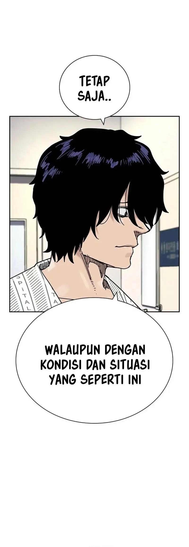 To Not Die Chapter 189 Gambar 41