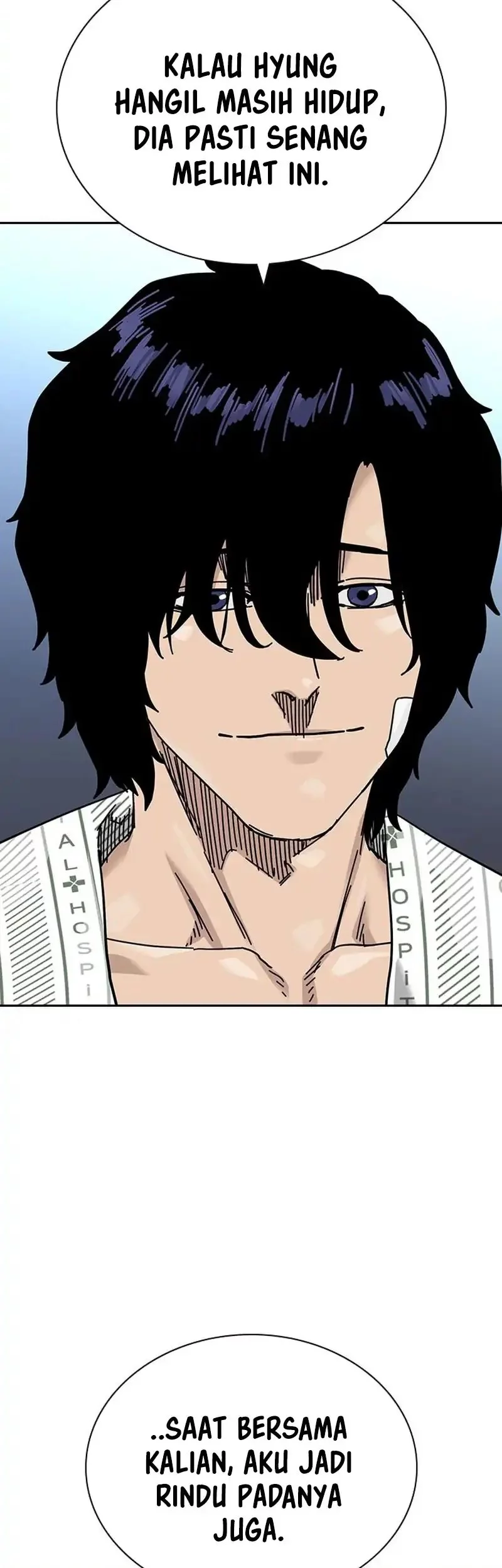 To Not Die Chapter 189 Gambar 44