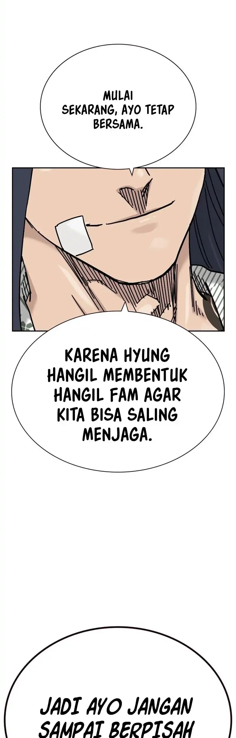 To Not Die Chapter 189 Gambar 46