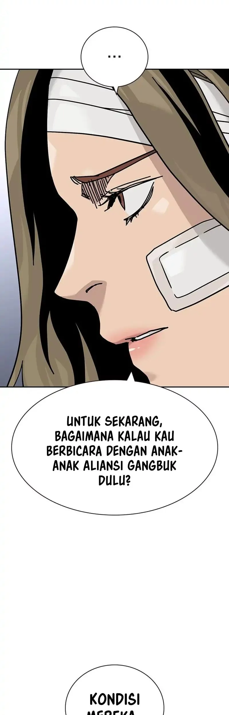 To Not Die Chapter 189 Gambar 50