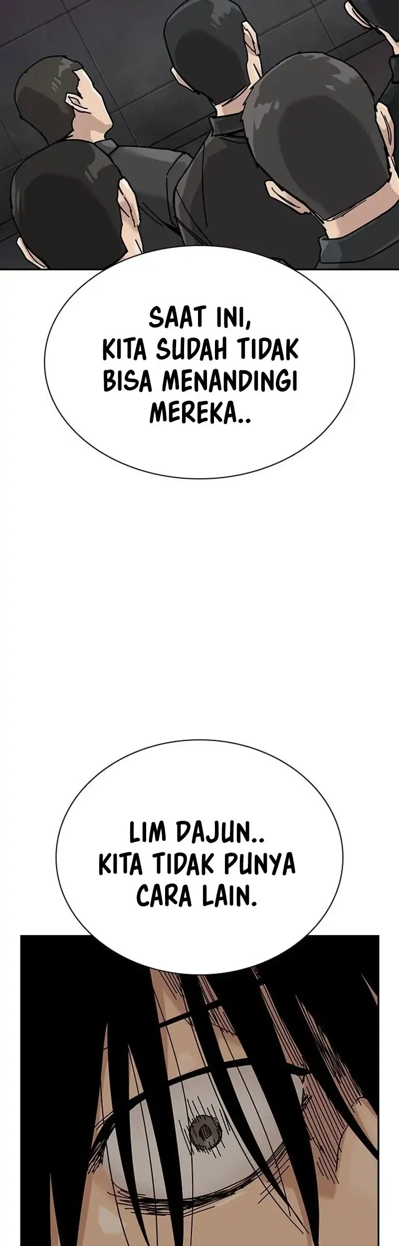 To Not Die Chapter 189 Gambar 70