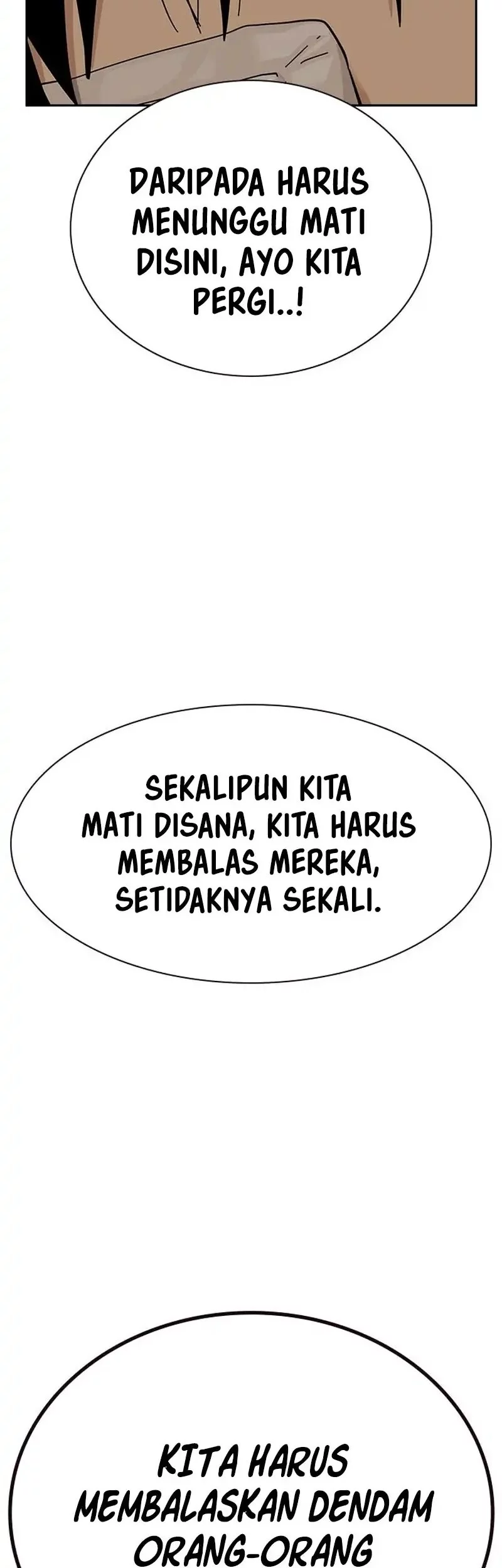 To Not Die Chapter 189 Gambar 71