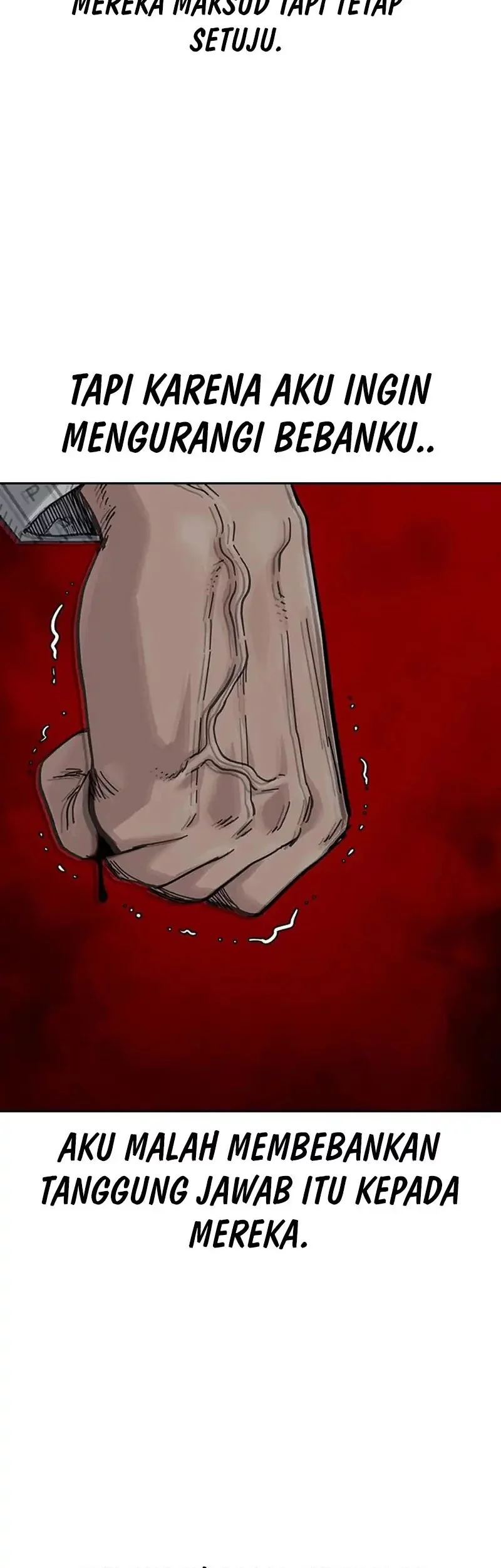 To Not Die Chapter 189 Gambar 80