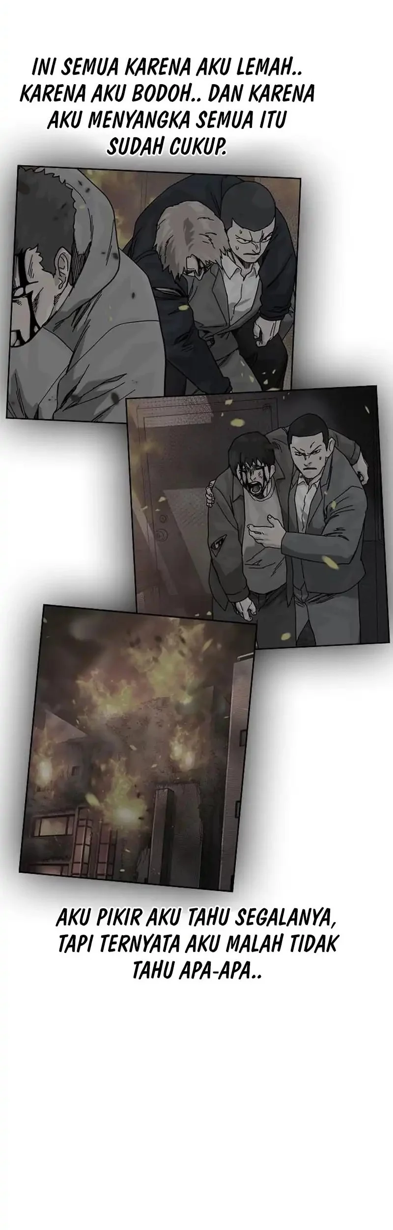 To Not Die Chapter 189 Gambar 83