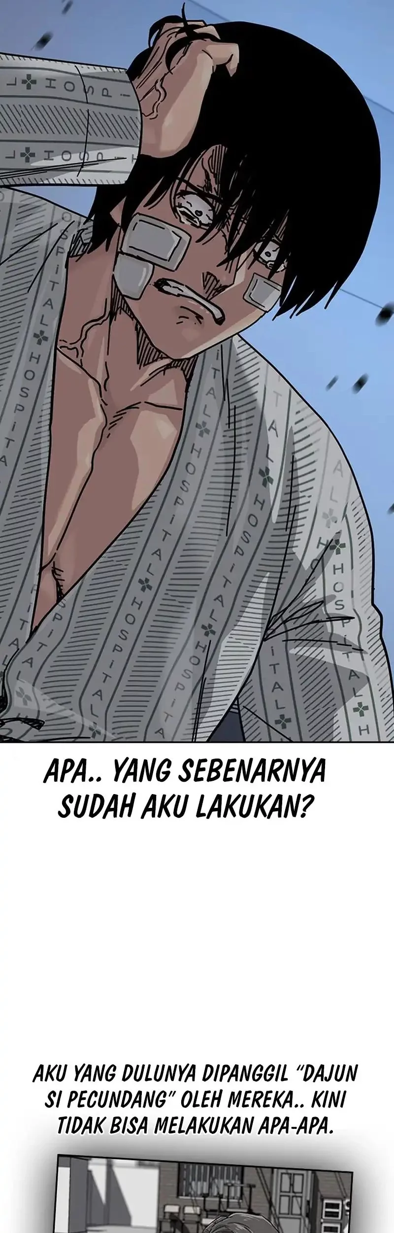 To Not Die Chapter 189 Gambar 86
