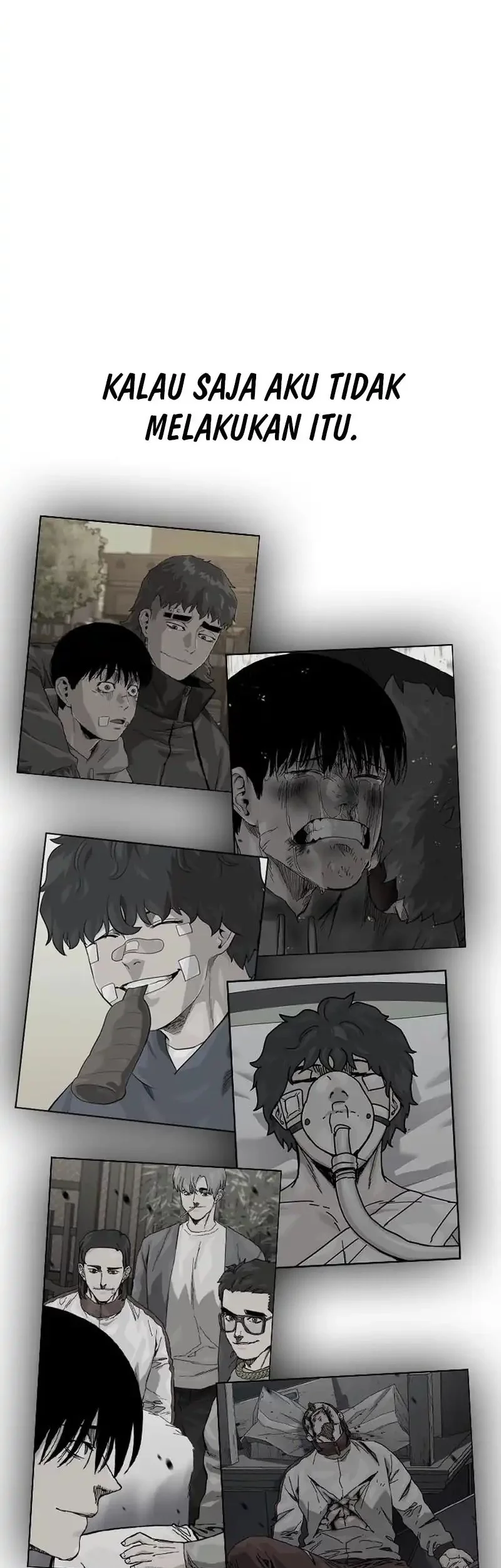 To Not Die Chapter 189 Gambar 88