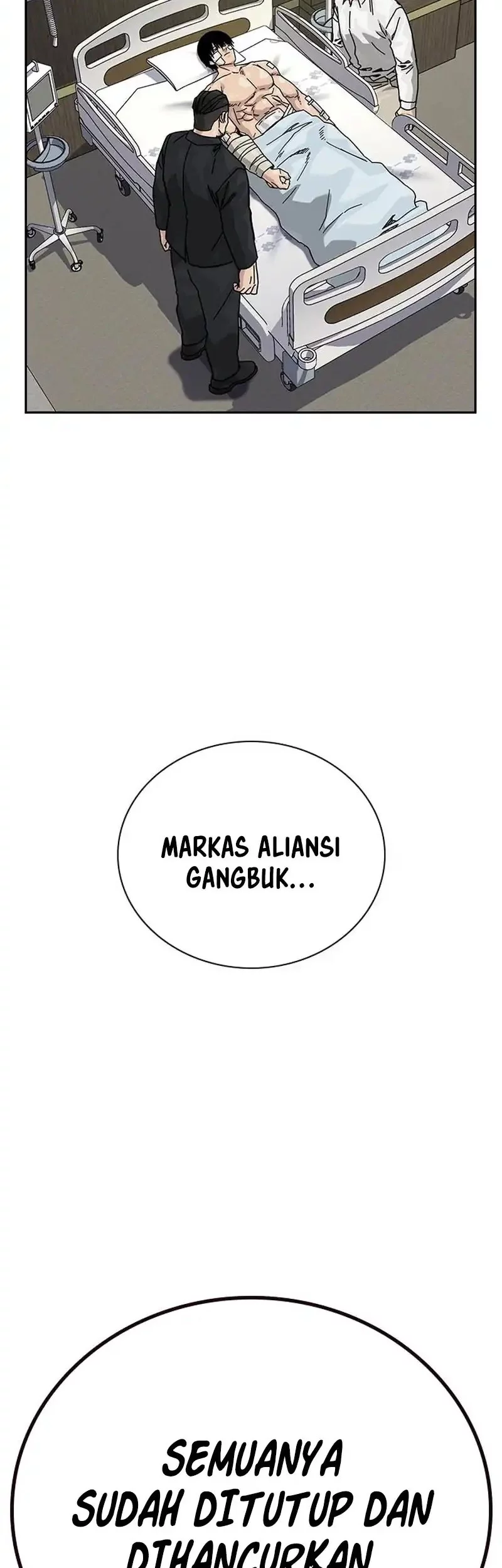 To Not Die Chapter 189 Gambar 6