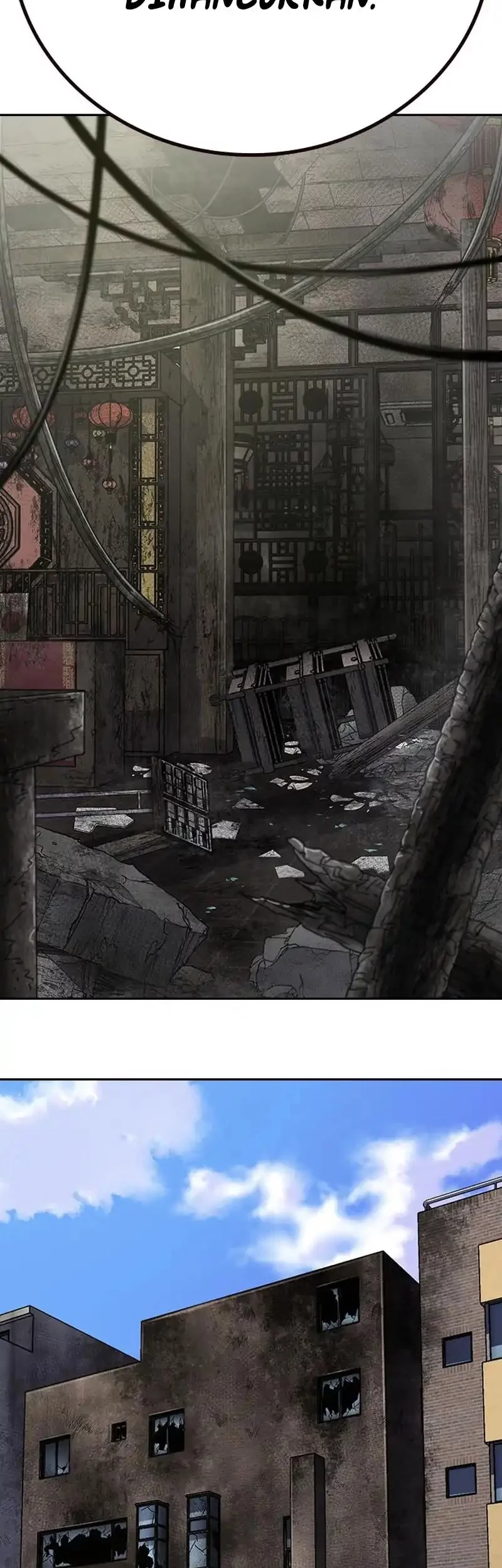 To Not Die Chapter 189 Gambar 7