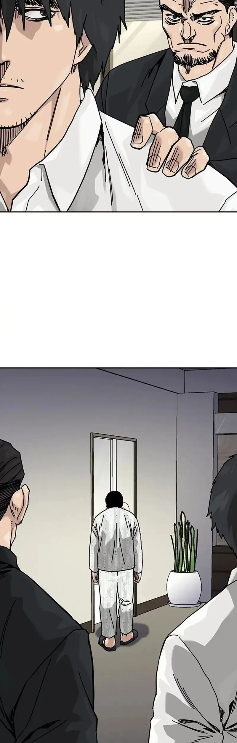 To Not Die Chapter 189 Gambar 14