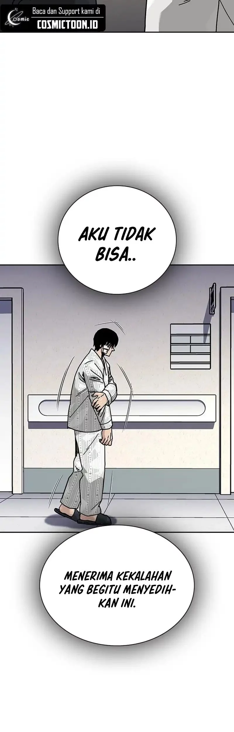 To Not Die Chapter 189 Gambar 15