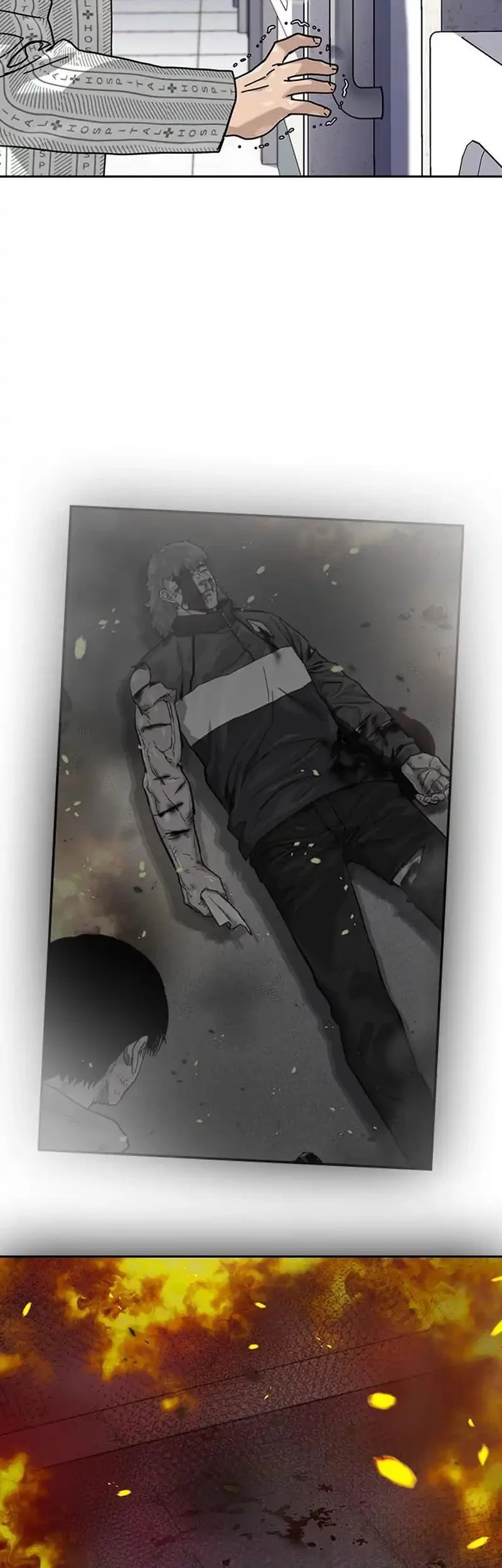 To Not Die Chapter 189 Gambar 25