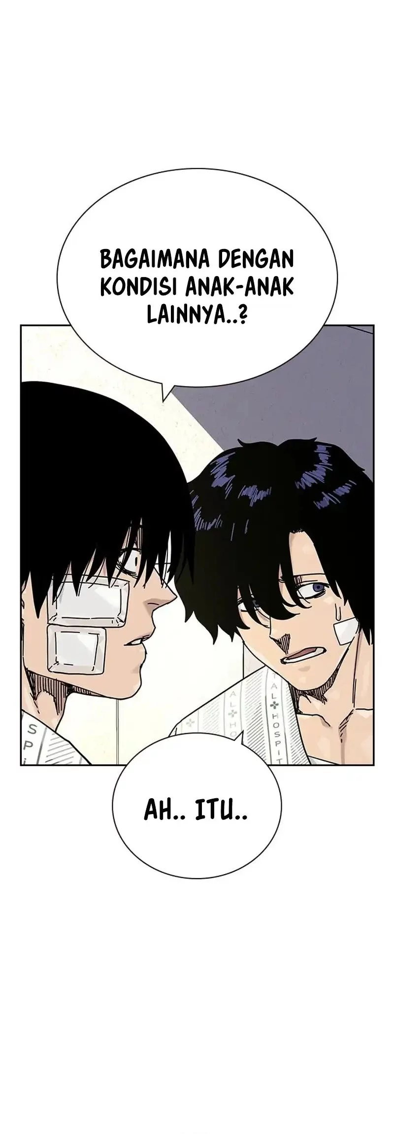 To Not Die Chapter 189 Gambar 30