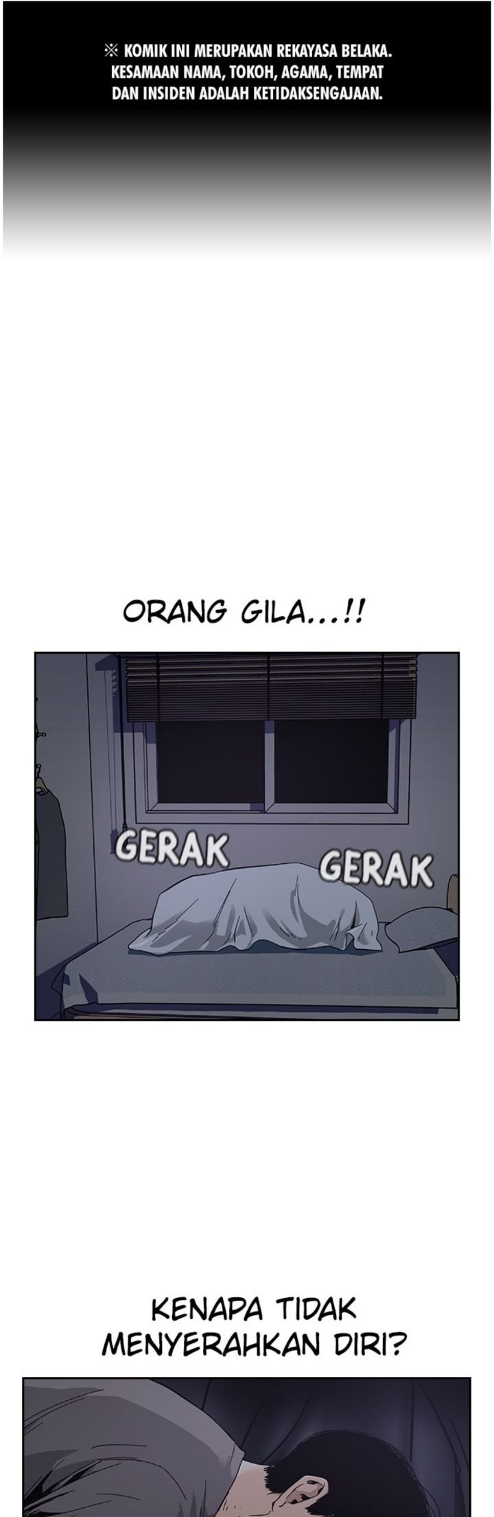 Baca Komik To Not Die Chapter 2 Gambar 1