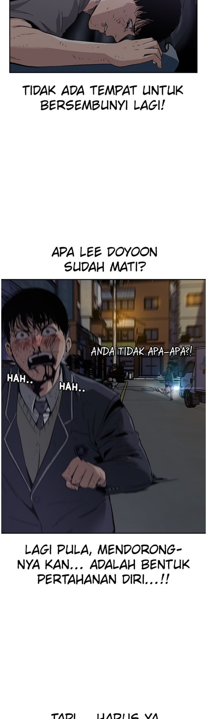 Baca To Not Die Chapter 2 Gambar 2