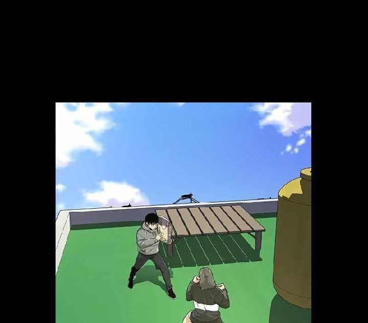 Baca Manhwa To Not Die Chapter 20 Gambar 2