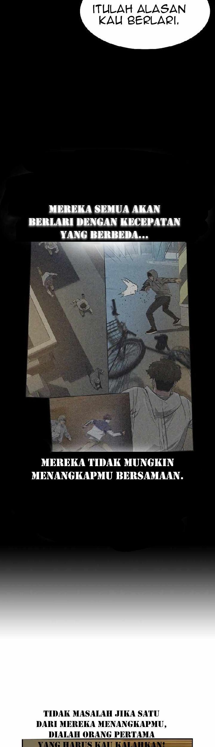 To Not Die Chapter 20 Gambar 53