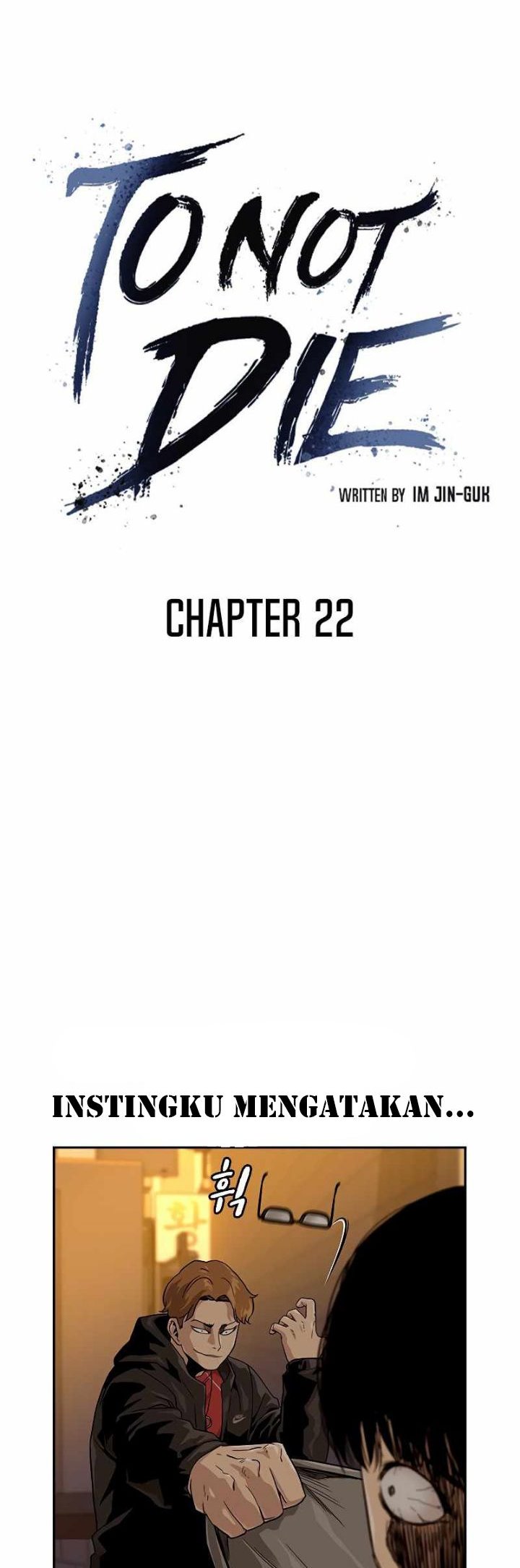 Baca Manhwa To Not Die Chapter 22 Gambar 2