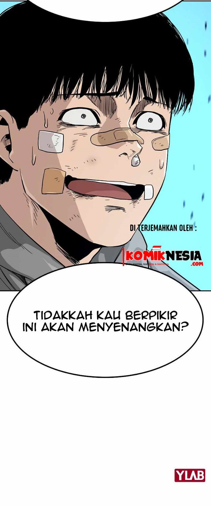 To Not Die Chapter 22 Gambar 80