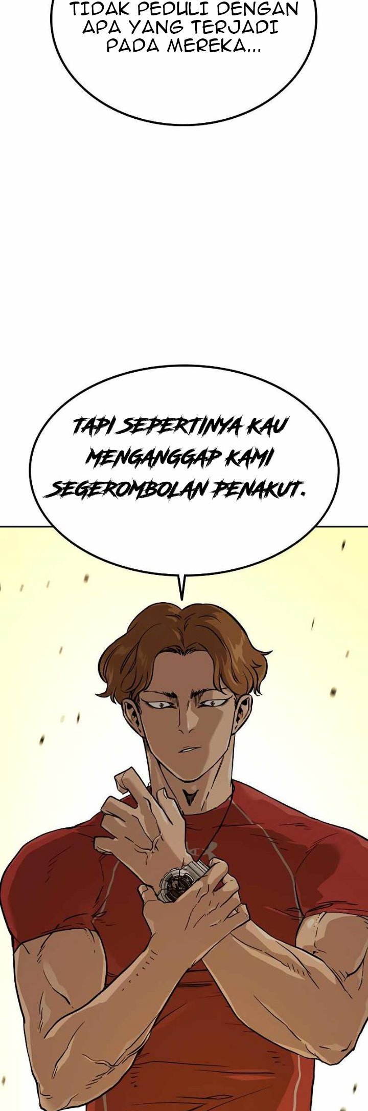 To Not Die Chapter 22 Gambar 8