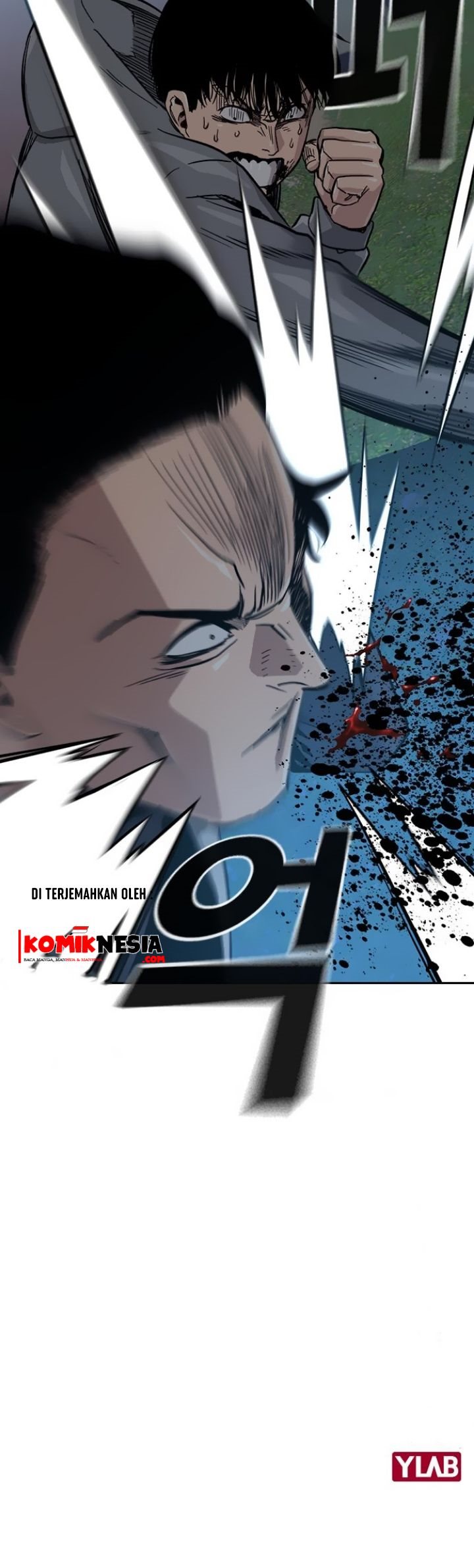To Not Die Chapter 24 Gambar 71