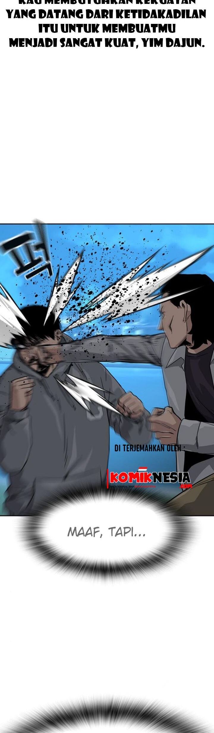 To Not Die Chapter 25 Gambar 71