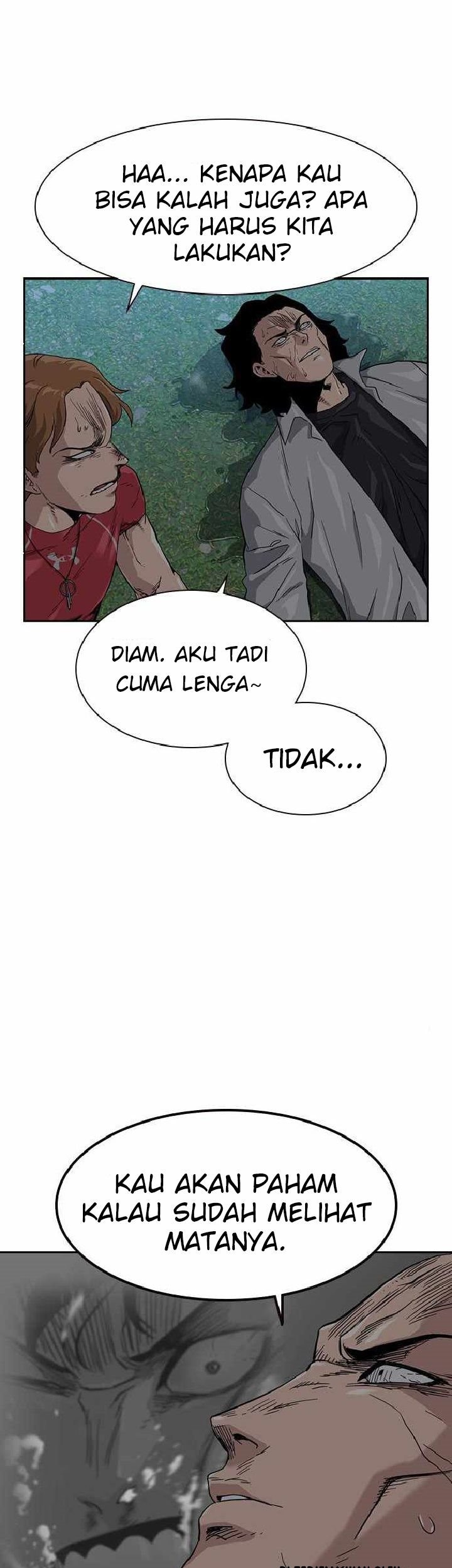 To Not Die Chapter 26 Gambar 20