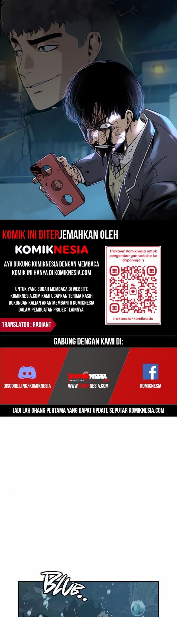 Baca Komik To Not Die Chapter 26 Gambar 1