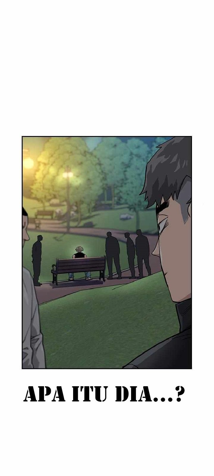 To Not Die Chapter 26 Gambar 57