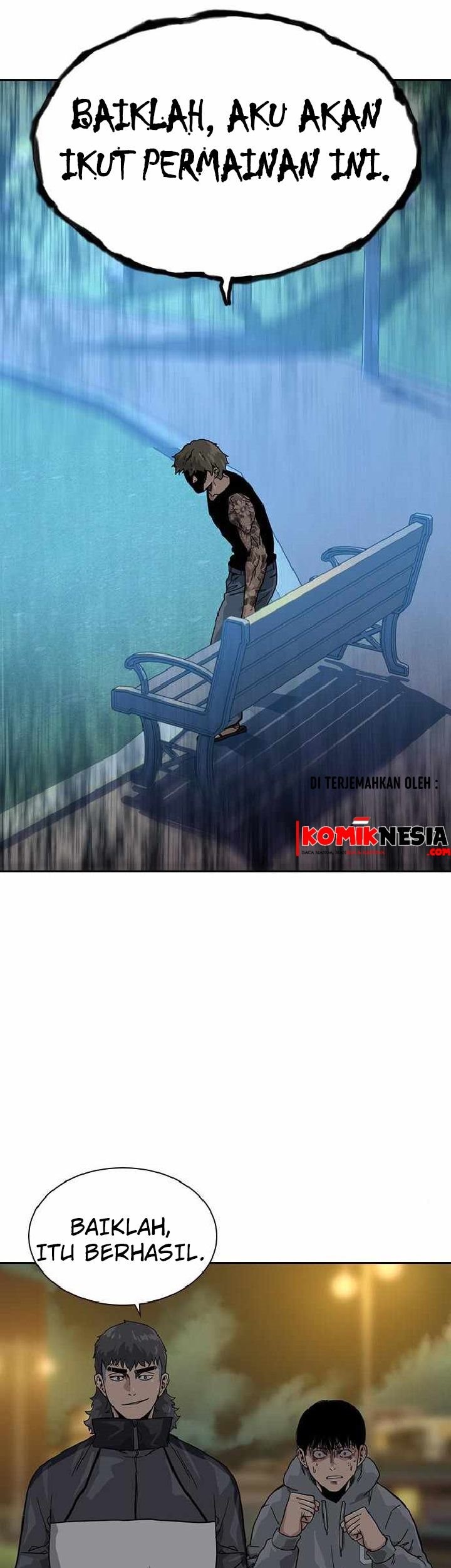 To Not Die Chapter 26 Gambar 62