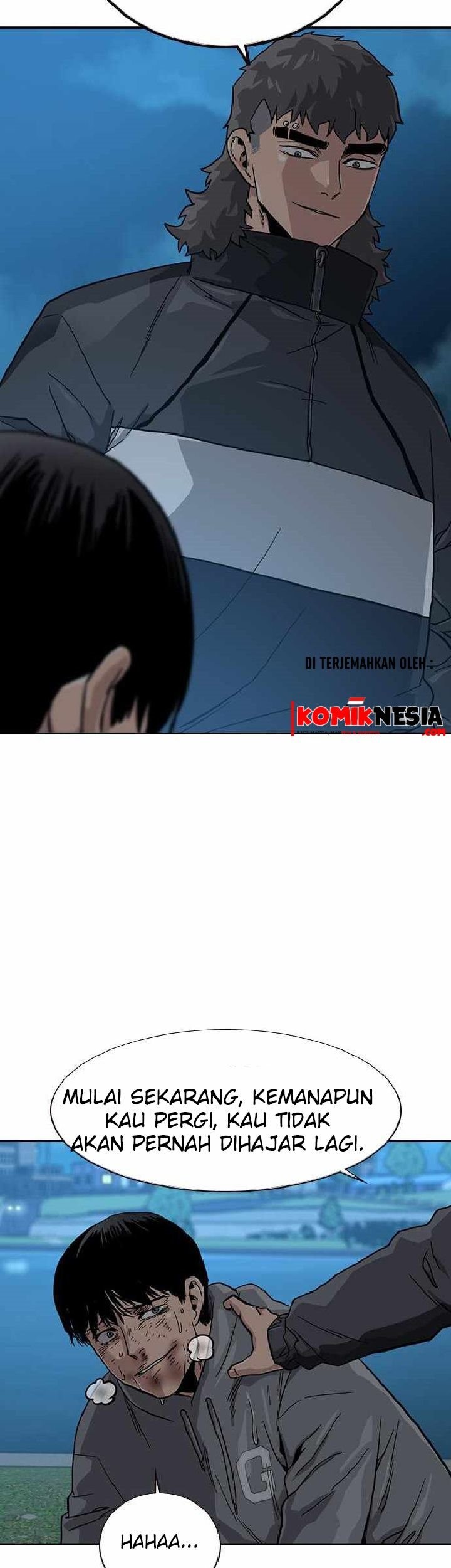 To Not Die Chapter 26 Gambar 13
