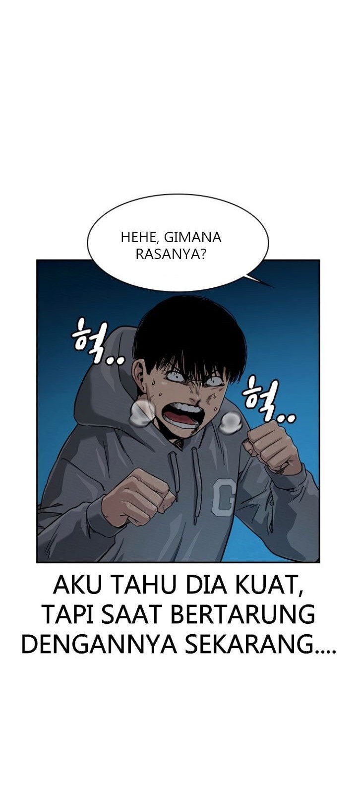 To Not Die Chapter 27 Gambar 23